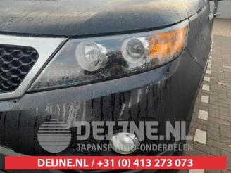 Kia Sorento Sorento II (XM), SUV, 2009 / 2015 2.2 CRDi 16V VGT 4x4 picture 19