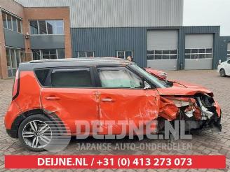 Kia Soul Soul II (PS), MPV, 2014 / 2018 1.6 CRDi 16V picture 8