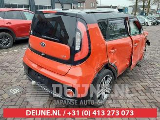 Kia Soul Soul II (PS), MPV, 2014 / 2018 1.6 CRDi 16V picture 7