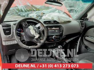 Kia Soul Soul II (PS), MPV, 2014 / 2018 1.6 CRDi 16V picture 21