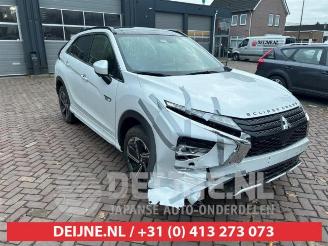 Démontage voiture Mitsubishi Eclipse Cross Eclipse Cross (GK/GL), SUV, 2017 2.4 16V PHEV 4x4 2023/10