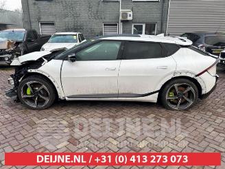 Kia EV6 EV6 (CV), Hatchback, 2021 77.4 kWh GT AWD picture 4