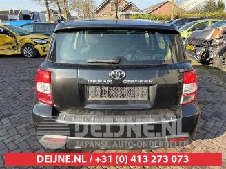 Toyota Urban Cruiser Urban Cruiser, SUV, 2009 / 2016 1.33 Dual VVT-I 16V 2WD picture 6
