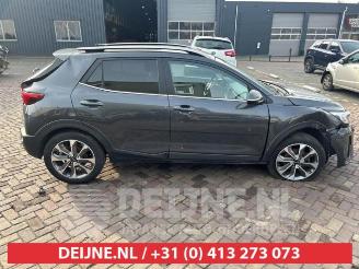 Kia Stonic Stonic (YB), SUV, 2017 1.0i T-GDi 12V picture 8