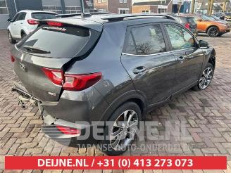 Kia Stonic Stonic (YB), SUV, 2017 1.0i T-GDi 12V picture 7