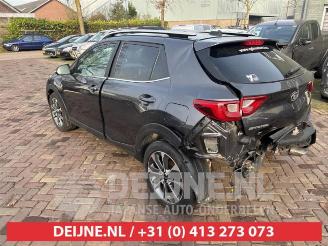 Kia Stonic Stonic (YB), SUV, 2017 1.0i T-GDi 12V picture 5