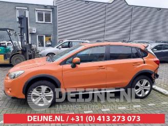 Subaru XV XV (GP), SUV, 2012 / 2017 2.0 D AWD 16V picture 4