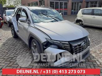 rozbiórka samochody osobowe Hyundai Tucson Tucson (NX), SUV, 2020 1.6 T-GDI PHEV HTRAC 2023/3