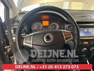 Ssang yong Korando Korando, Terreinwagen, 2010 / 2019 2.0 e-XDi 16V 4x2 picture 12