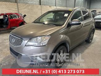 Ssang yong Korando Korando, Terreinwagen, 2010 / 2019 2.0 e-XDi 16V 4x2 picture 3