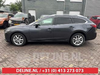 Mazda 3 6 SportBreak (GJ/GH/GL), Combi, 2012 2.2 SkyActiv-D 150 16V picture 4