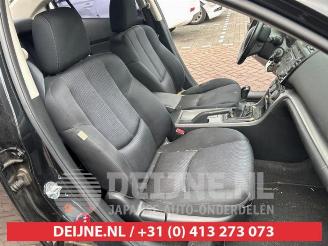 Mazda 6 6 (GH12/GHA2), Sedan, 2007 / 2013 2.0i 16V S-VT picture 20