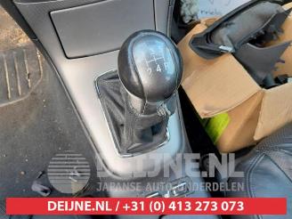 Toyota Avensis Avensis Wagon (T25/B1E), Combi, 2003 / 2008 2.0 16V VVT-i D4 picture 17