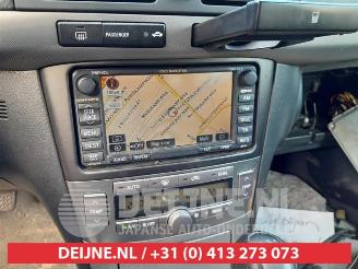 Toyota Avensis Avensis Wagon (T25/B1E), Combi, 2003 / 2008 2.0 16V VVT-i D4 picture 16