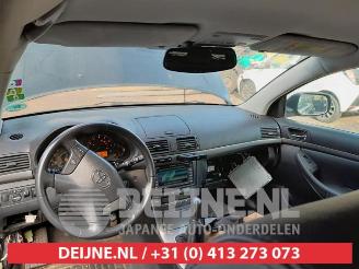 Toyota Avensis Avensis Wagon (T25/B1E), Combi, 2003 / 2008 2.0 16V VVT-i D4 picture 14