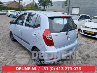 Hyundai I-10 i10 (F5), Hatchback, 2007 / 2013 1.1i 12V picture 5