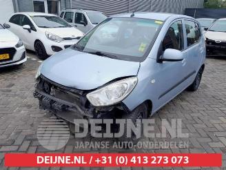 Hyundai I-10 i10 (F5), Hatchback, 2007 / 2013 1.1i 12V picture 3