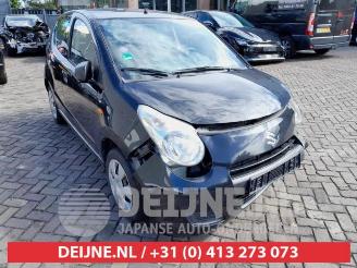 rozbiórka samochody osobowe Suzuki Alto Alto, Hatchback 5-drs, 2009 1.0 12V 2010/7