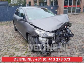 Vrakbiler auto Kia Rio Rio IV (YB), Hatchback, 2017 1.0i T-GDi 100 12V 2019/4