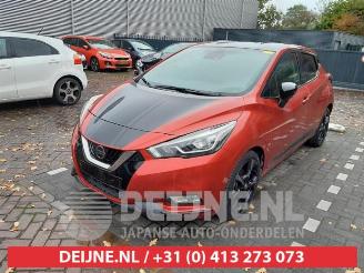 Nissan Micra Micra (K14), Hatchback, 2016 / 2024 0.9 IG-T 12V picture 3