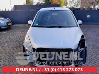 Suzuki Splash Splash, MPV, 2008 / 2015 1.2 16V picture 2