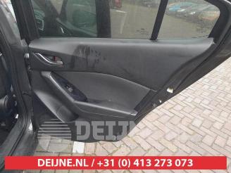 Mazda 3 3 (BM/BN), Hatchback, 2013 / 2019 2.2 SkyActiv-D 150 16V picture 13