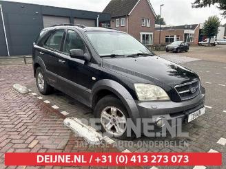 Démontage voiture Kia Sorento Sorento I (JC), SUV, 2002 / 2011 2.4 16V 2004/12