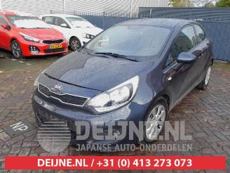 Kia Rio Rio III (UB), Hatchback, 2011 / 2017 1.2 CVVT 16V picture 3