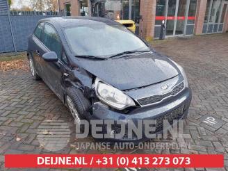  Kia Rio Rio III (UB), Hatchback, 2011 / 2017 1.2 CVVT 16V 2014/9
