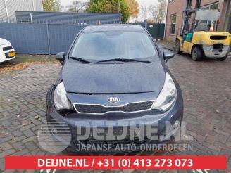 Kia Rio Rio III (UB), Hatchback, 2011 / 2017 1.2 CVVT 16V picture 2