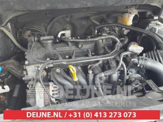 Kia Rio Rio III (UB), Hatchback, 2011 / 2017 1.2 CVVT 16V picture 13