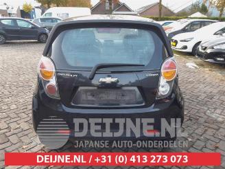 Chevrolet Spark Spark (M300), Hatchback, 2010 1.0 16V picture 6
