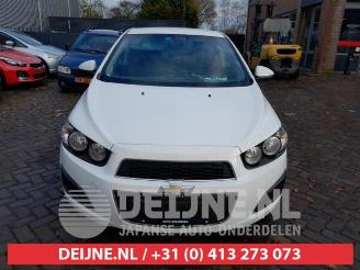 Chevrolet Aveo Aveo (300), Hatchback, 2006 / 2015 1.3 D 16V picture 2