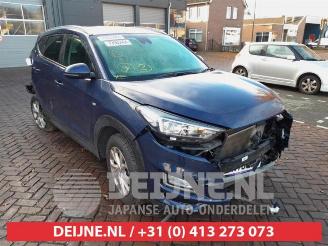 Uttjänta bilar auto Hyundai Tucson Tucson (TL), SUV, 2015 1.6 CRDi 16V 48V MHEV 2020/8