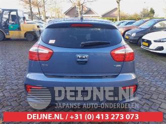 Kia Rio Rio III (UB), Hatchback, 2011 / 2017 1.2 CVVT 16V picture 6