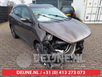 Sloopauto Hyundai Ix35 iX35 (LM), SUV, 2009 / 2015 1.6 GDI 16V 2014