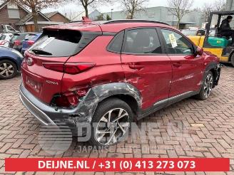 Hyundai Kona Kona (OS), SUV, 2017 / 2023 1.0 T-GDI 12V Mild Hybrid 48V picture 8