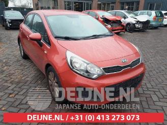 Démontage voiture Kia Rio Rio III (UB), Hatchback, 2011 / 2017 1.2 CVVT 16V 2012/1