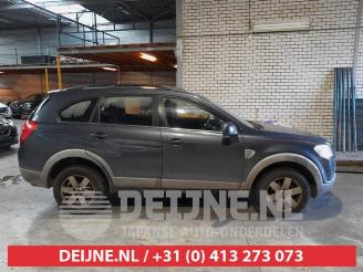 Chevrolet Captiva Captiva (C100), SUV, 2006 / 2011 2.4 16V 4x2 picture 8