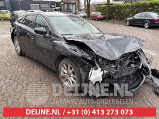 Autoverwertung Mazda 3 6 SportBreak (GJ/GH/GL), Combi, 2012 2.0 SkyActiv-G 165 16V 2013/5