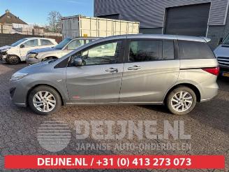 Mazda 5 5 (CWA9), MPV, 2010 1.8i 16V picture 4