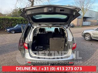 Mazda 5 5 (CWA9), MPV, 2010 1.8i 16V picture 27