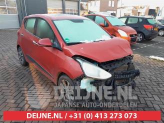 Salvage car Hyundai I-10 i10 (B5), Hatchback, 2013 / 2019 1.2 16V 2015/8