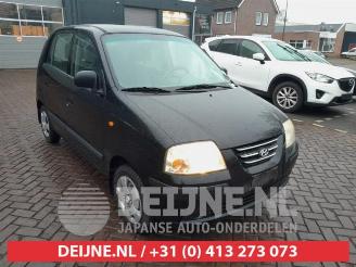 Démontage voiture Hyundai Atos Atos, Hatchback, 1997 / 2008 1.1 12V 2005/2