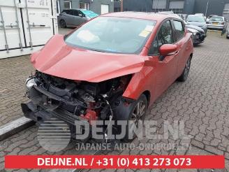 Nissan Micra Micra (K14), Hatchback, 2016 / 2024 0.9 IG-T 12V picture 3