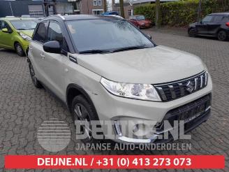 Salvage car Suzuki Vitara Vitara (LY/MY), SUV, 2015 1.0 Booster Jet Turbo 12V 2020/2