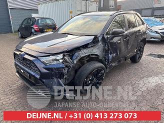 Toyota Rav-4 RAV4 (A5), Terreinwagen, 2018 2.5 Hybrid 16V picture 3