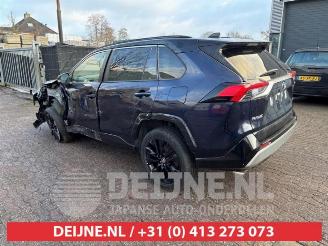 Toyota Rav-4 RAV4 (A5), Terreinwagen, 2018 2.5 Hybrid 16V picture 5