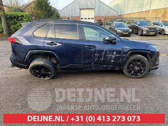 Toyota Rav-4 RAV4 (A5), Terreinwagen, 2018 2.5 Hybrid 16V picture 8