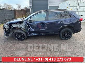 Toyota Rav-4 RAV4 (A5), Terreinwagen, 2018 2.5 Hybrid 16V picture 4